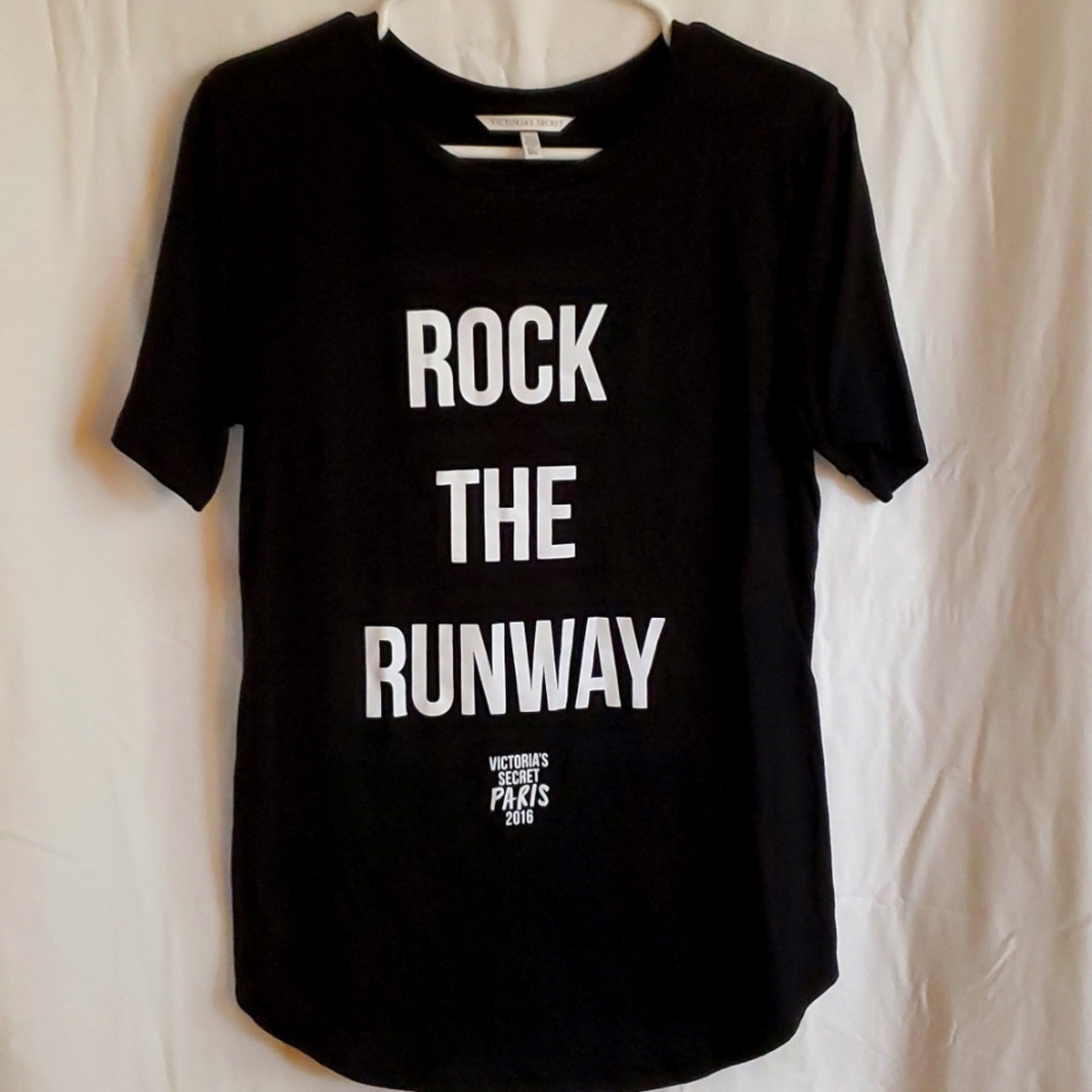 Victoria's Secret Fashion Runway Tee
